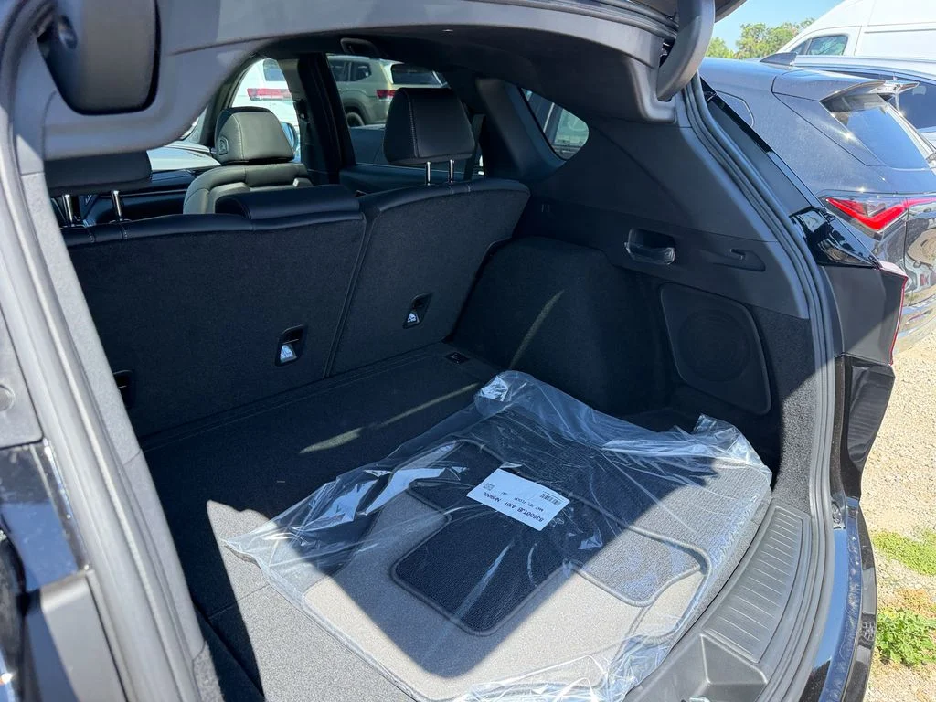 New 2026 Majestic Black Pearl Acura Base image 28
