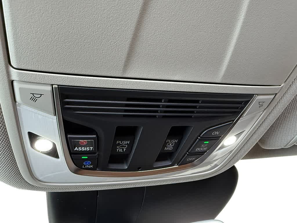 New 2026 Liquid Carbon Metallic Acura w/Technology Package image 24