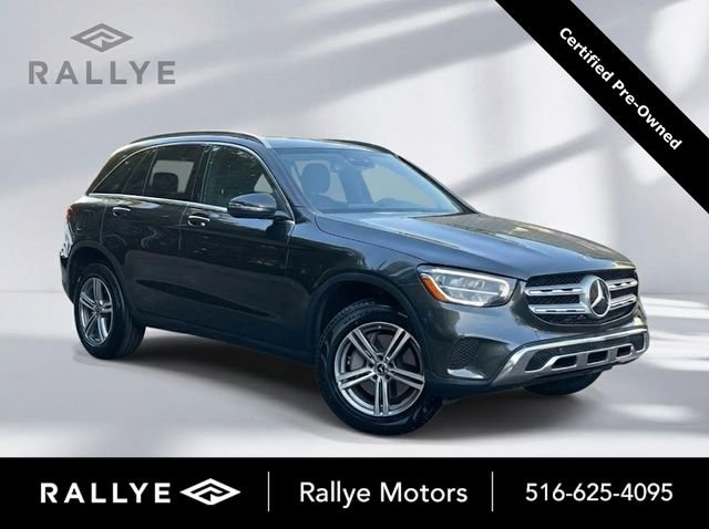 2021 Mercedes-Benz GLC GLC300