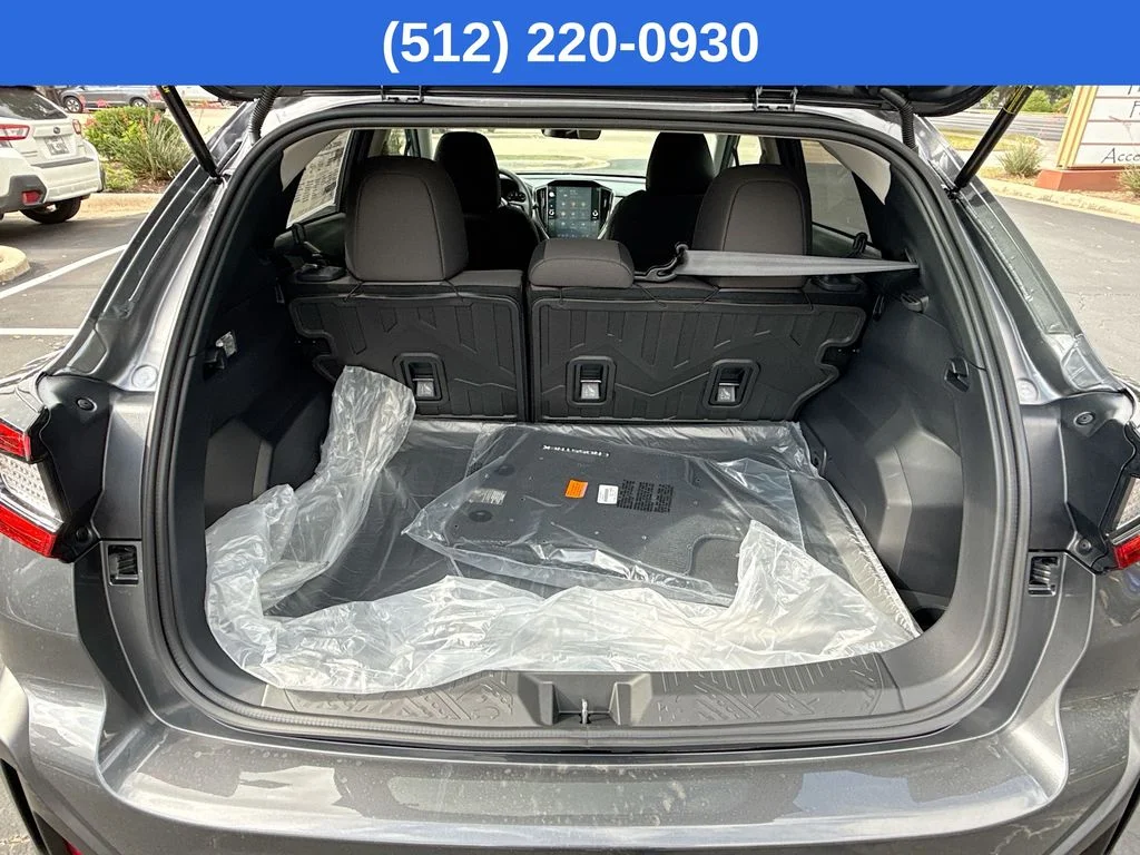 New 2026 Gray Subaru Premium image 33