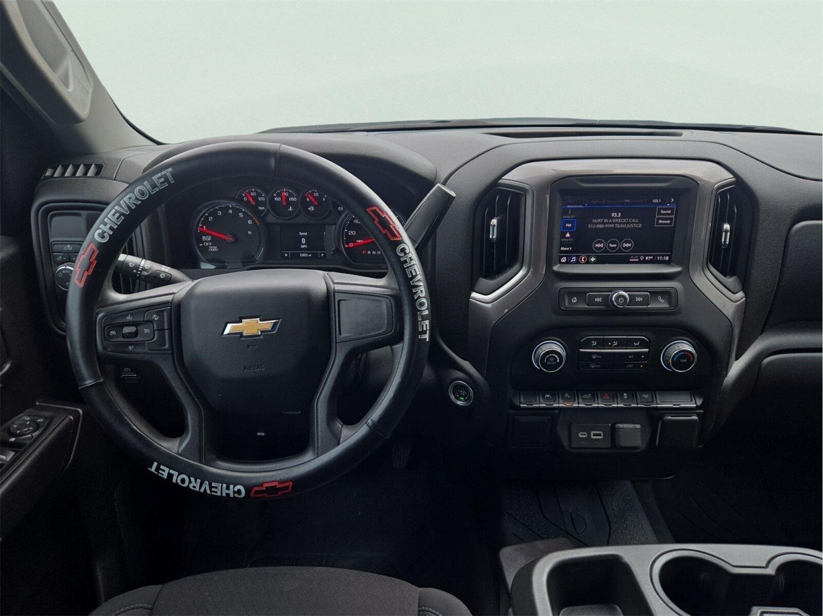 Used 2024 Summit White Chevrolet Custom image 16