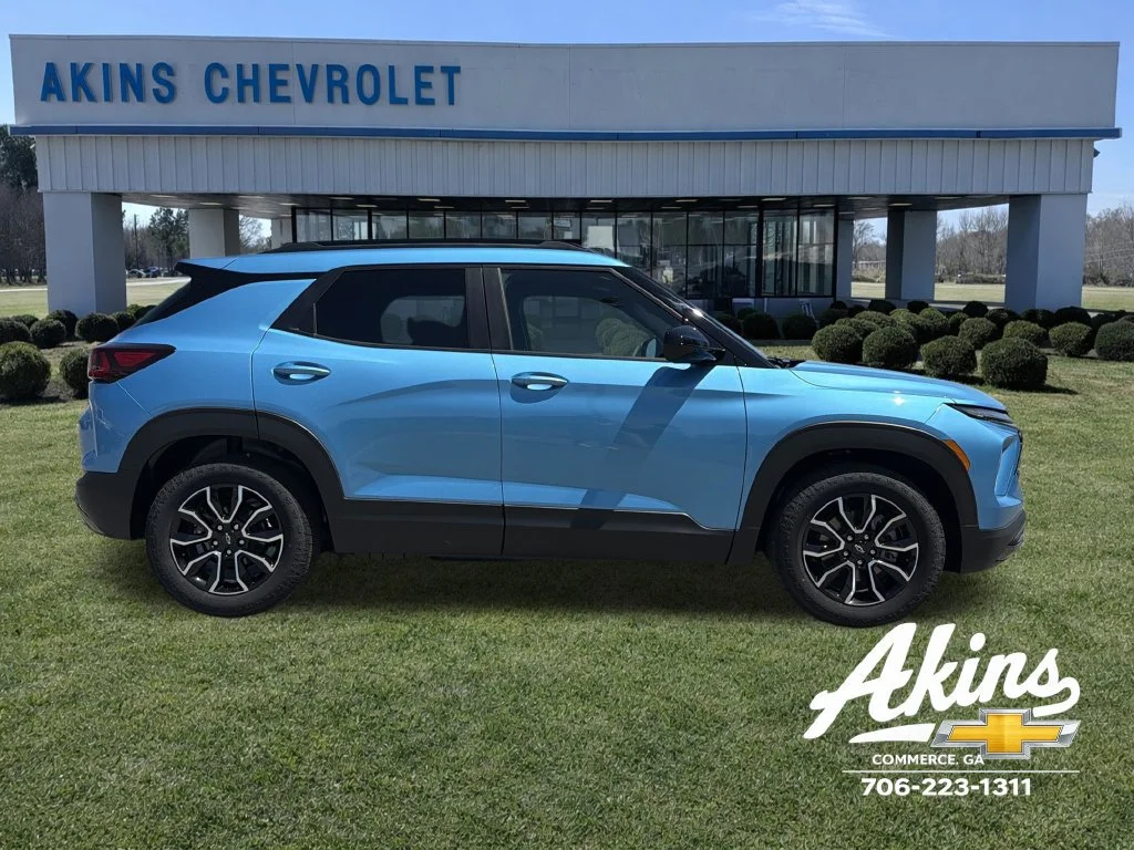 2026 Chevrolet Trailblazer Activ - Photo 4