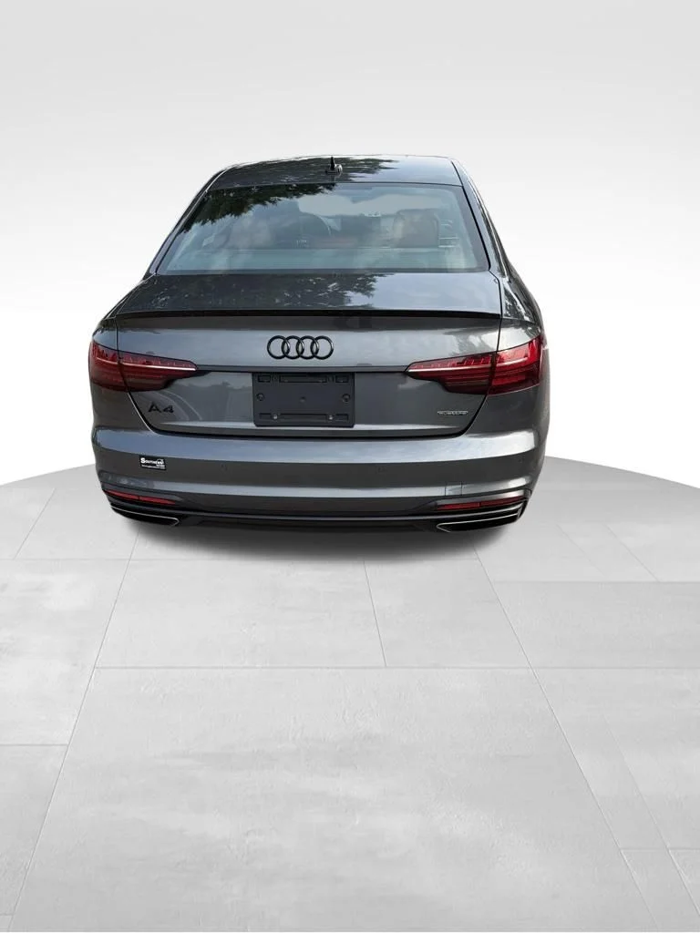 Used 2023 Gray Audi 45 S line Premium Plus image 7