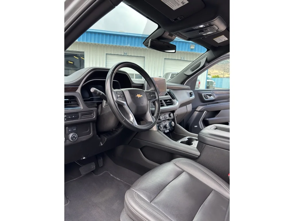 Used 2023 Sterling Gray Metallic Chevrolet LT image 11