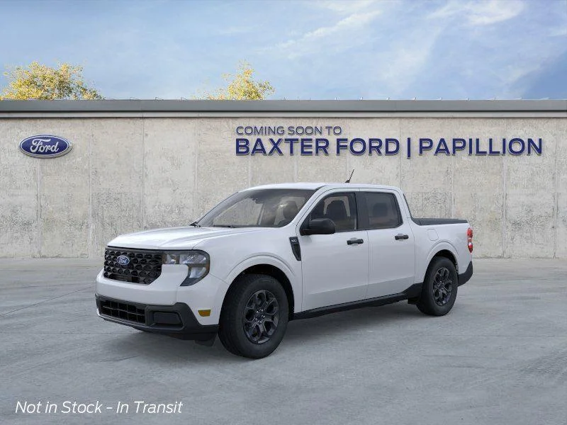 New 2026 Oxford White Ford XLT image 18