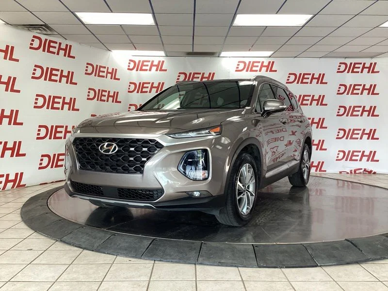 Used 2019 Brown Hyundai Limited image 3
