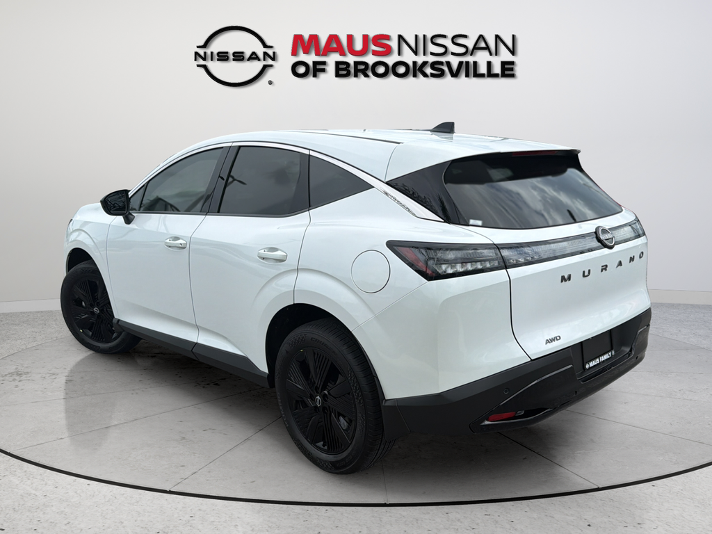 New 2026 White Nissan SV image 7