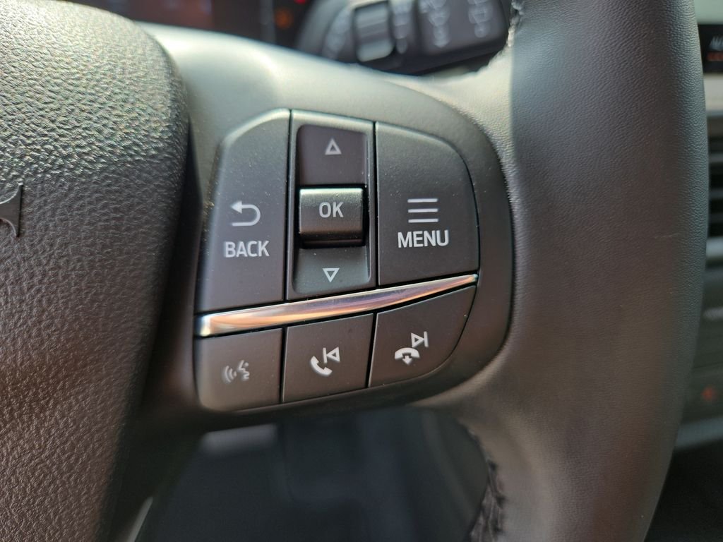 New 2026 Carbonized Gray Metallic Ford Big Bend® image 19