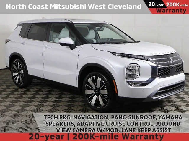 2025 Mitsubishi Outlander SE
