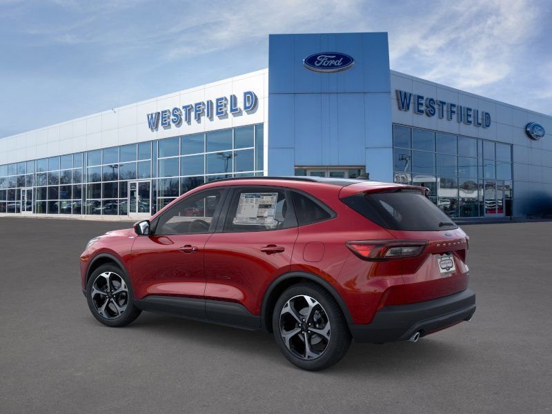 2025 Ford Escape ST-Line Select - Photo 27