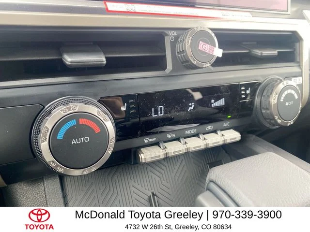 2026 Toyota Tacoma TRD Off Road - Photo 18