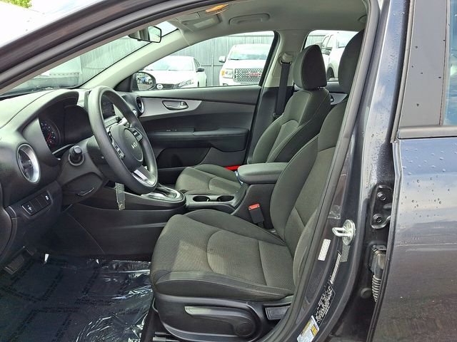 Used 2022 Gravity Gray Kia LXS image 13