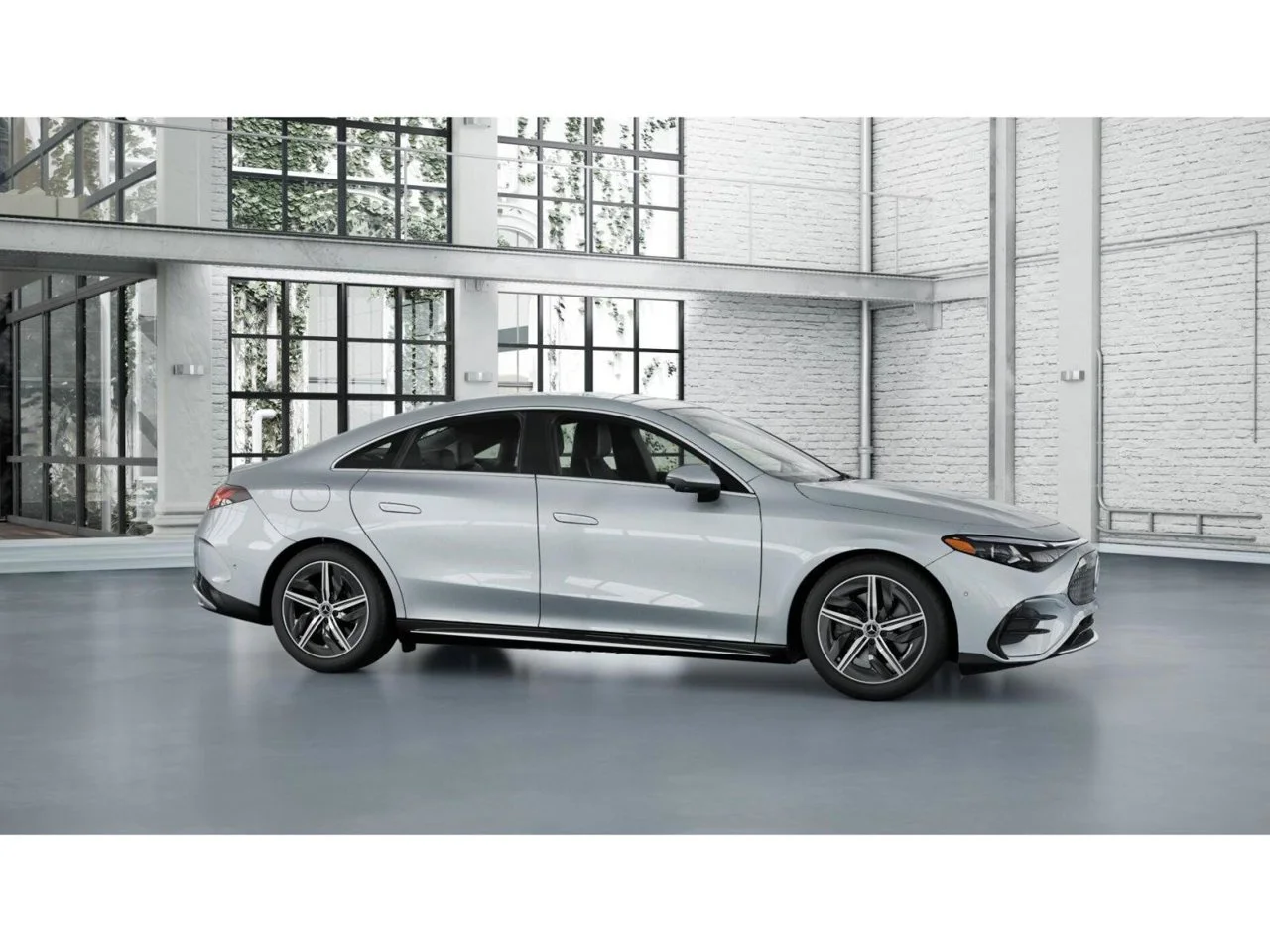 New 2027 Cirrus Silver Metallic Mercedes-Benz CLA 350 image 14