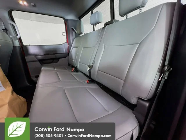 New 2026 Race Red Ford XL image 23