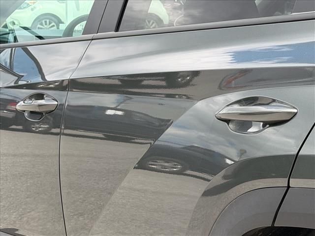 Used 2025 Gray Hyundai Blue image 11