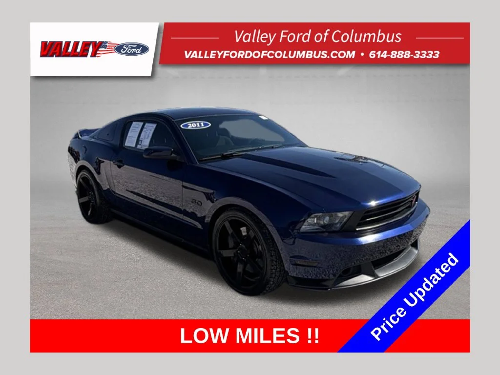 2011 Ford Mustang