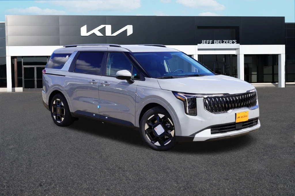 2027 Kia Carnival EX