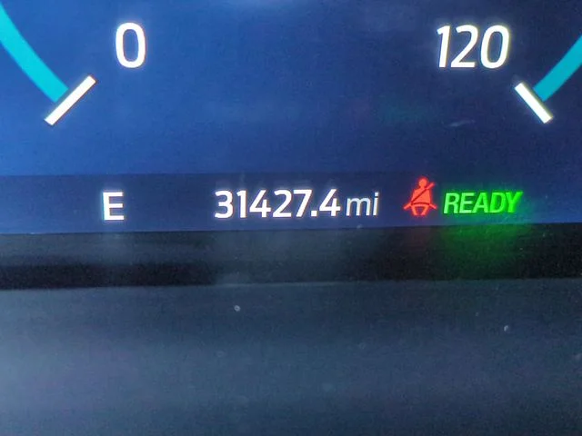 Used 2023 Gray Ford Platinum image 20