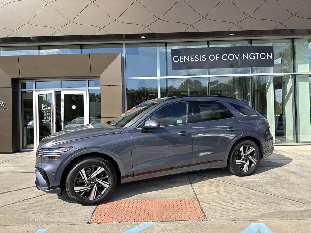 2026 GENESIS GV70 Sport Advanced