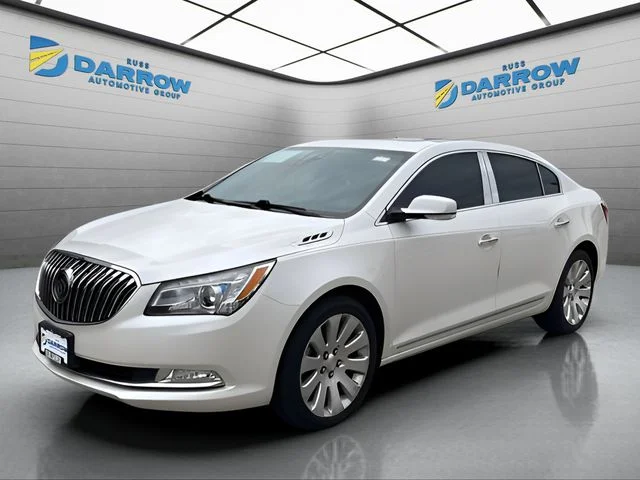 2014 Buick LaCrosse Premium I Group