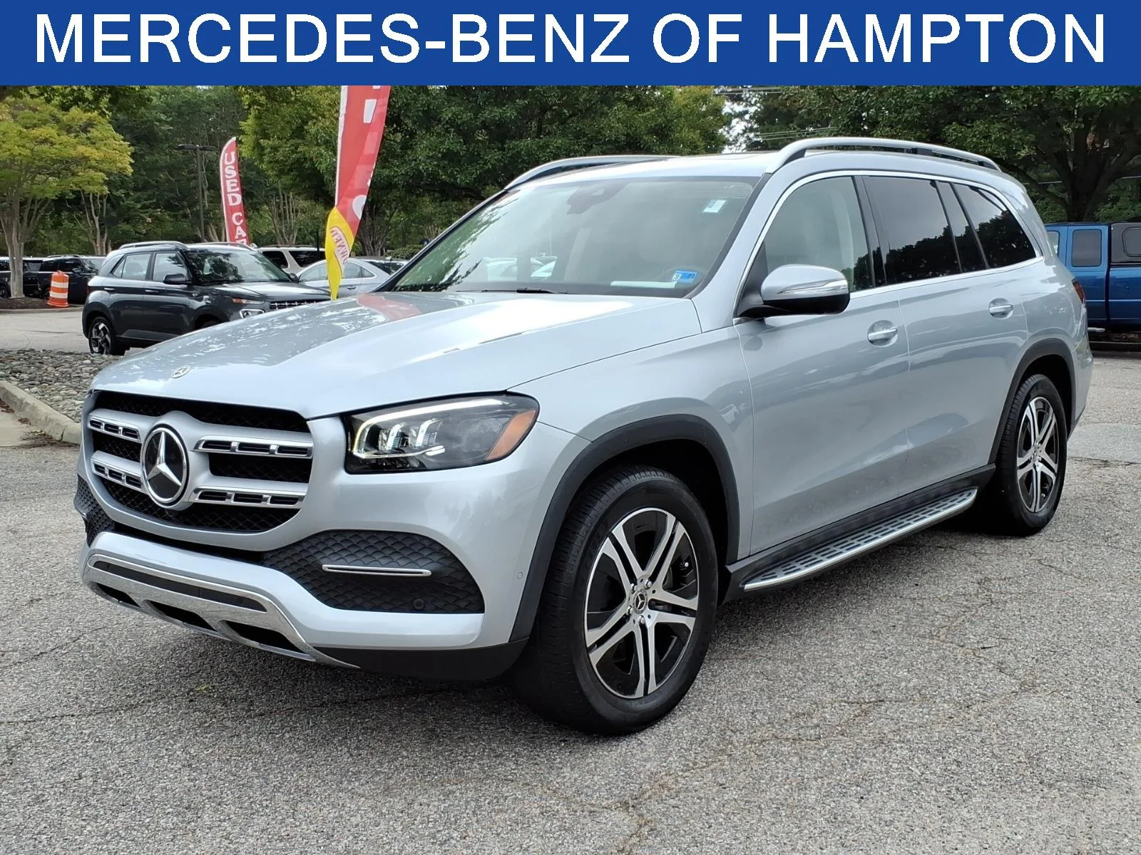 2022 Mercedes-Benz GLS