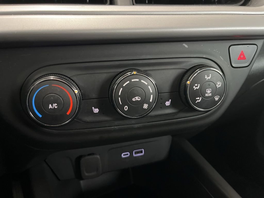 Used 2024 Blue Chevrolet 1RS image 13