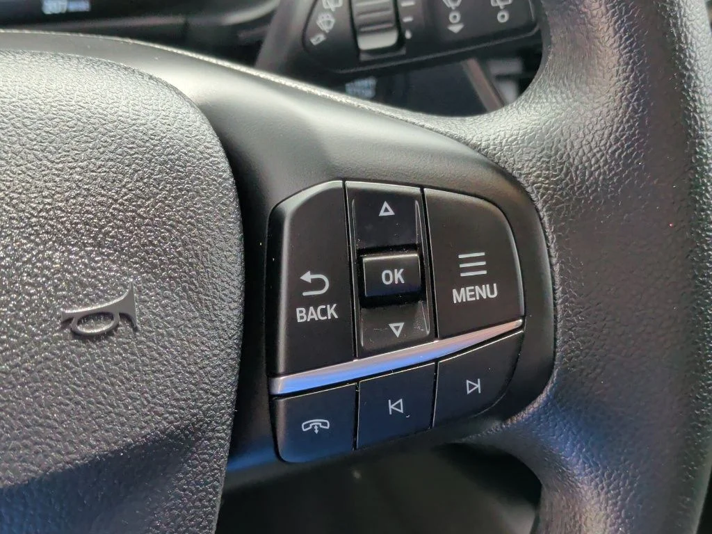 Used 2025 Black Ford Active image 17