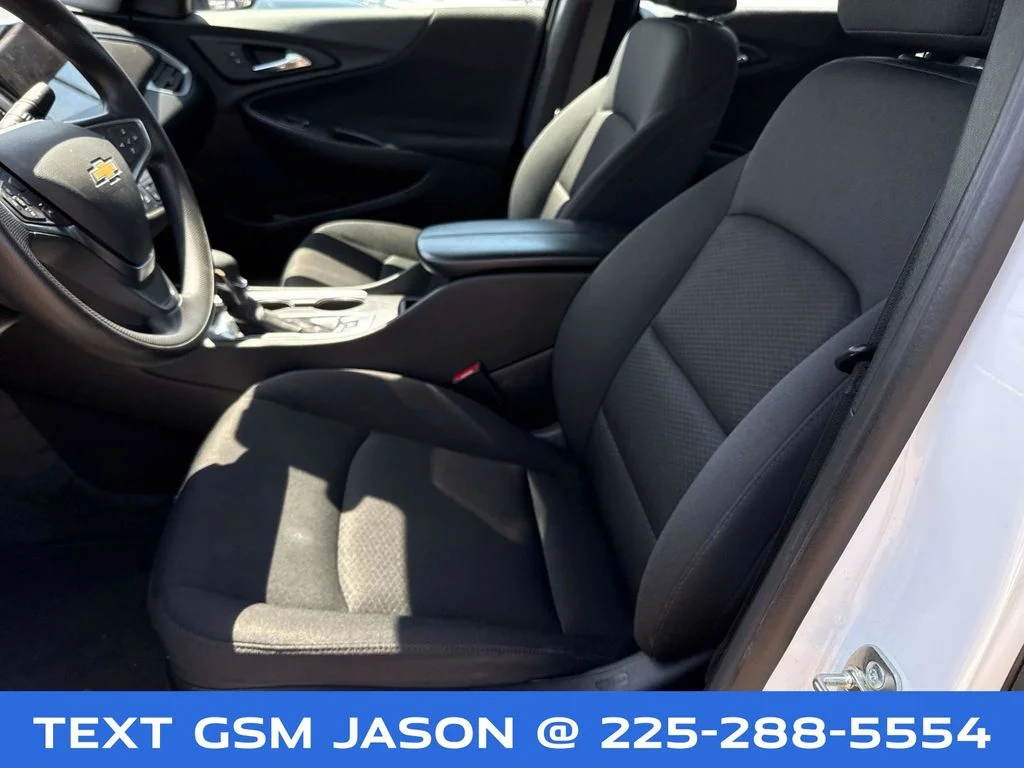 2025 Chevrolet Malibu 1LT - Photo 35