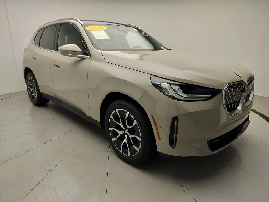 Certified Used 2026 Beige BMW 30 xDrive image 2