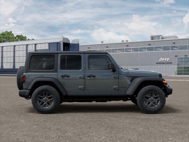 New 2026 Anvil Clearcoat Jeep Sport image 12