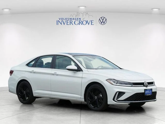 New 2026 White Volkswagen 1.5T SE image 1