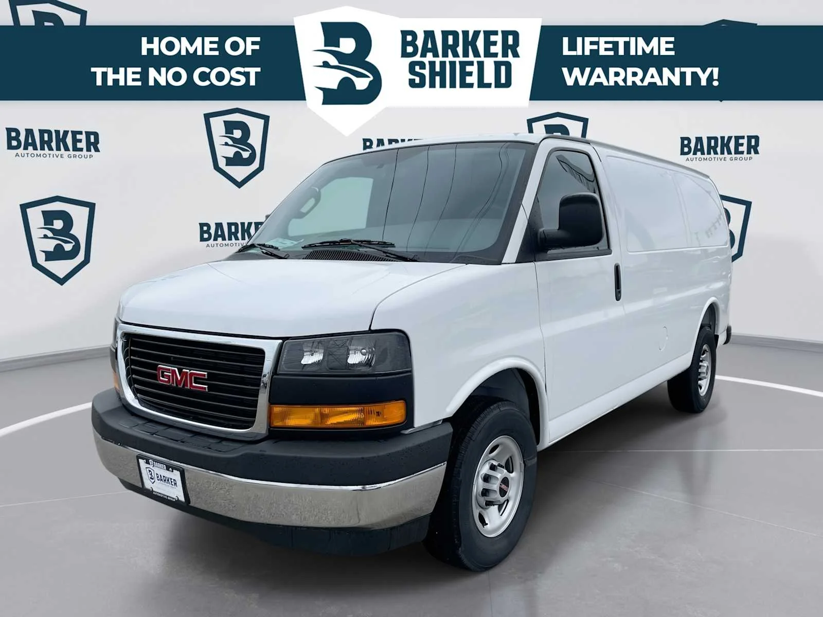 2026 GMC Savana 2500's photo