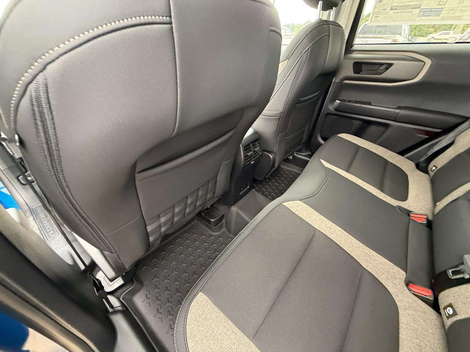 New 2026 Velocity Blue Metallic Ford Big Bend® image 22