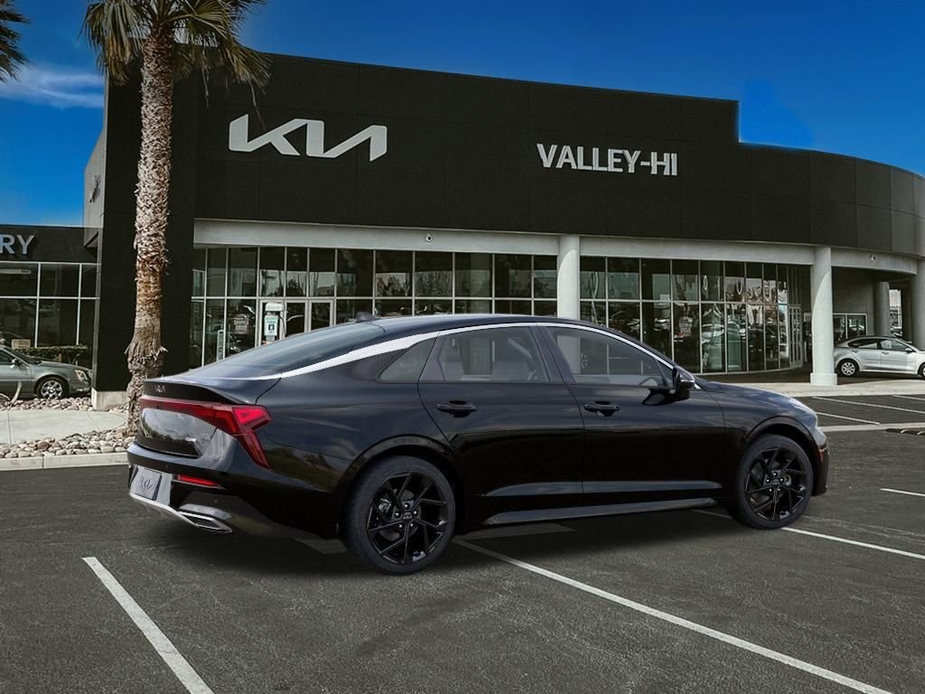 New 2026 Aurora Black Pearl Kia GT-Line image 6