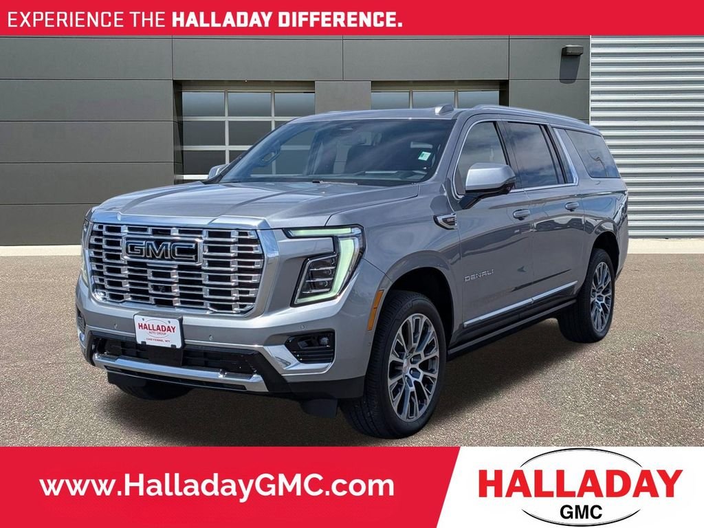 2026 GMC Yukon XL