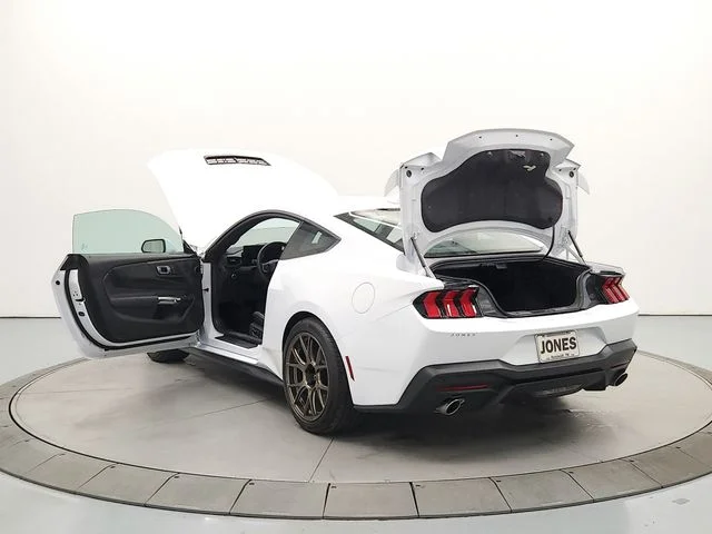 Used 2025 White Ford GT image 13