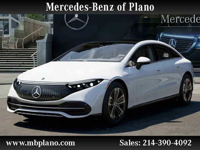 2022 Mercedes-Benz EQS