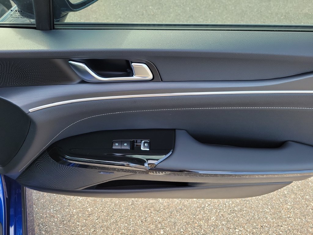New 2026 Yacht Blue Kia GT-Line FWD image 10
