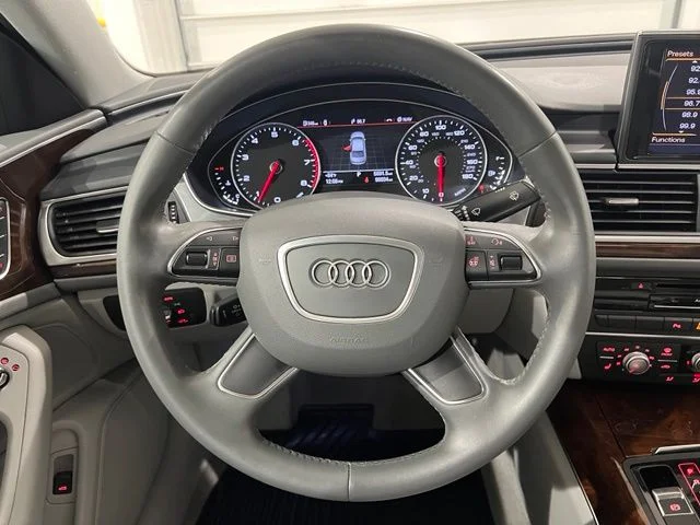 Used 2014 Black Audi 2.0T Premium Plus image 13