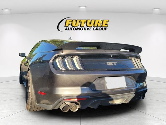 Used 2020 Gray Ford GT image 4