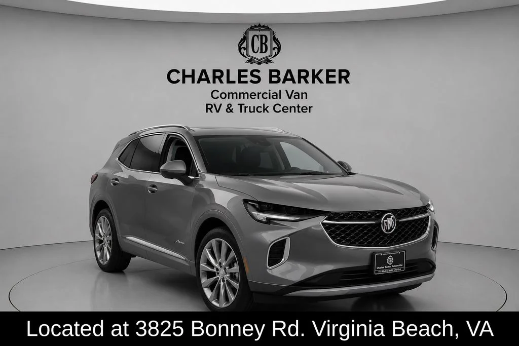 2023 Buick Envision