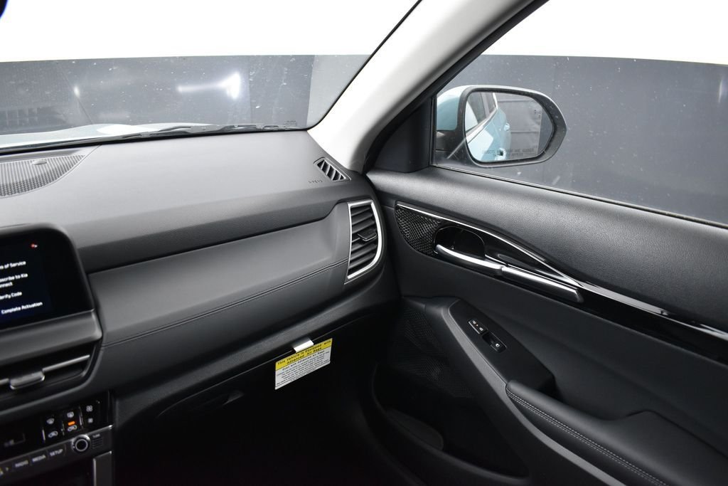 New 2026 Pluton Blue Kia EX image 13