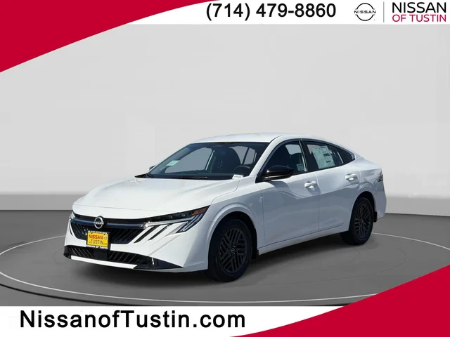 2027 Nissan Sentra SV