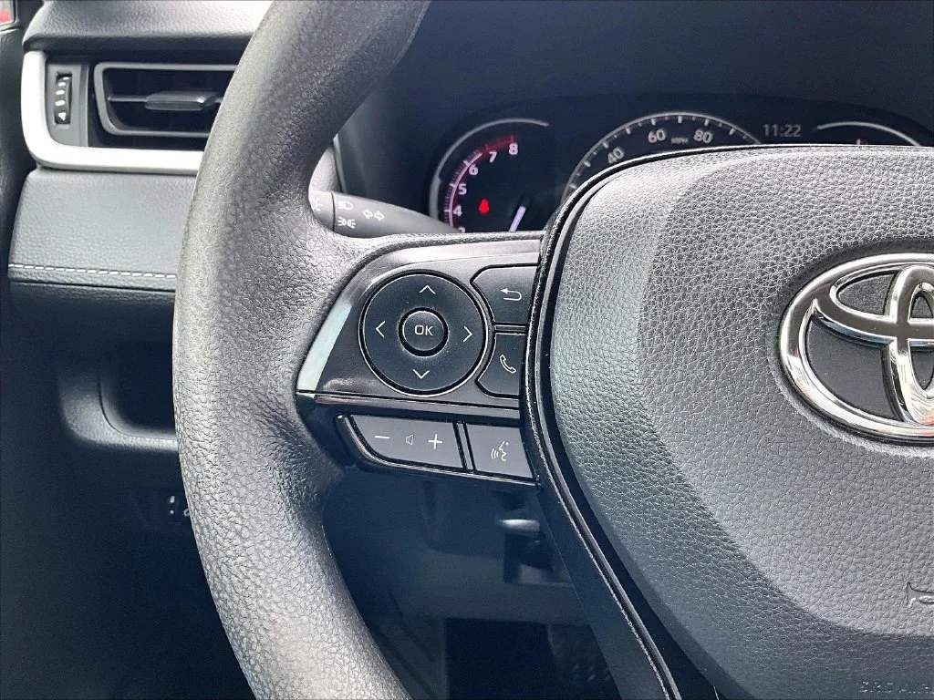 Used 2024 White Toyota XLE image 16