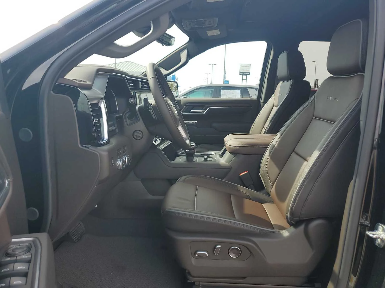 New 2026 Onyx Black GMC Denali image 14