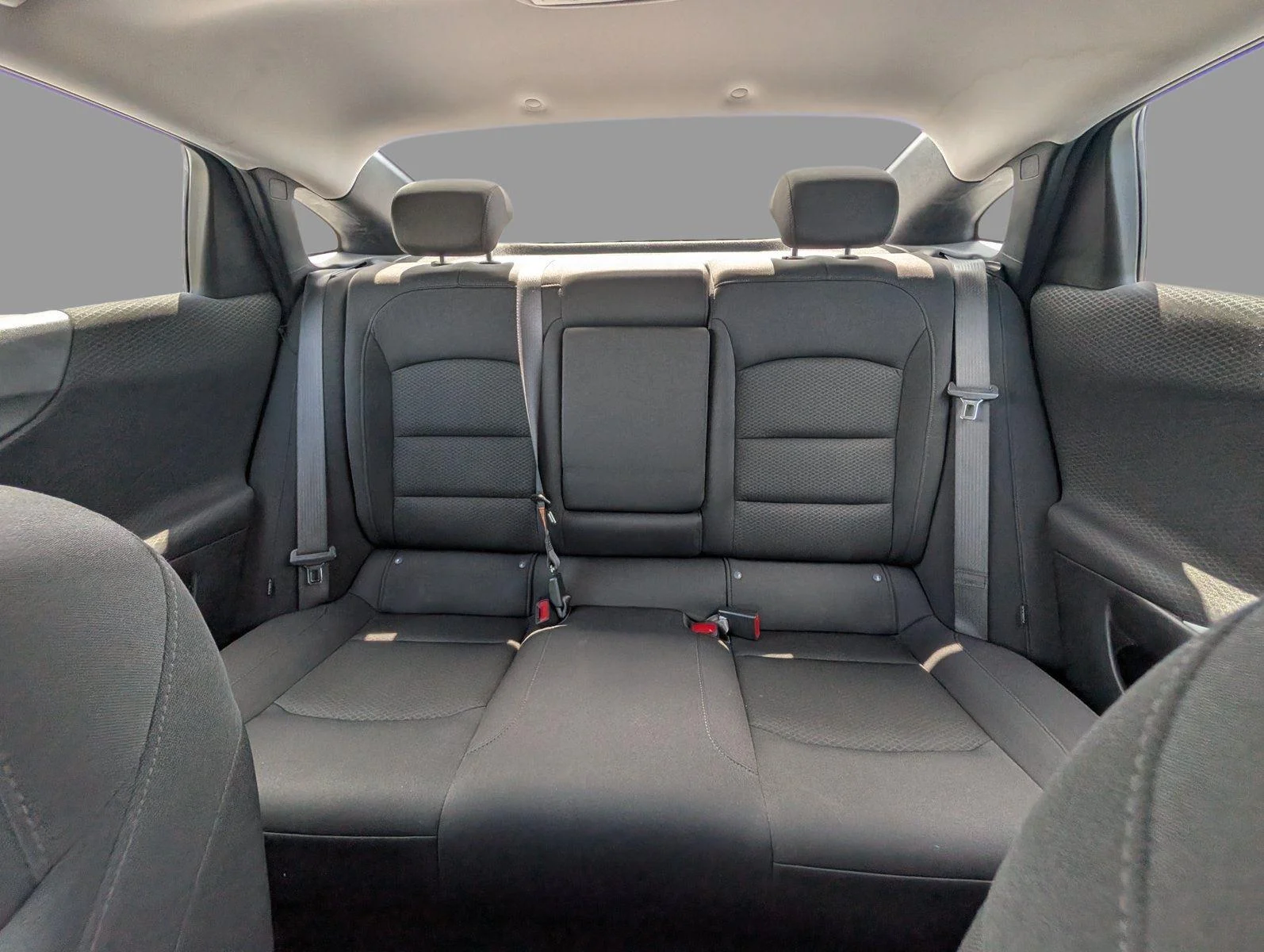 Used 2024 Mosaic Black Metallic Chevrolet LT image 11