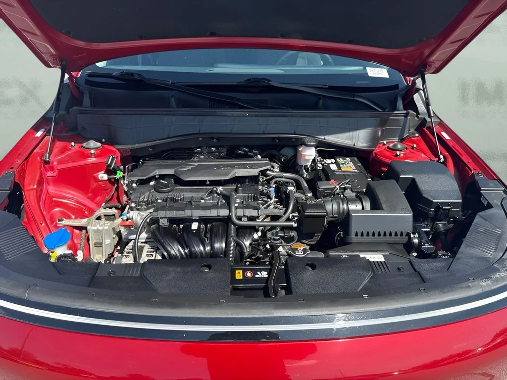 Used 2024 Red Hyundai SEL image 18