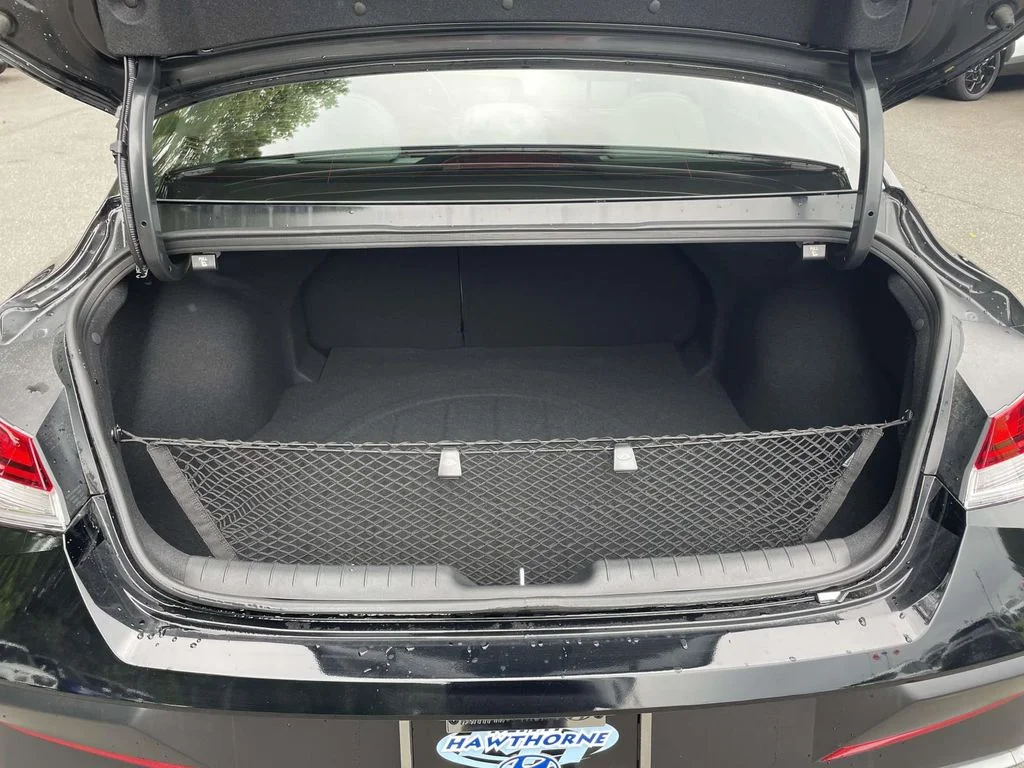 New 2026 Black Hyundai Limited image 8