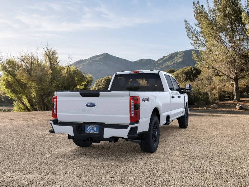 New 2026 Oxford White Ford F-250® XL image 31