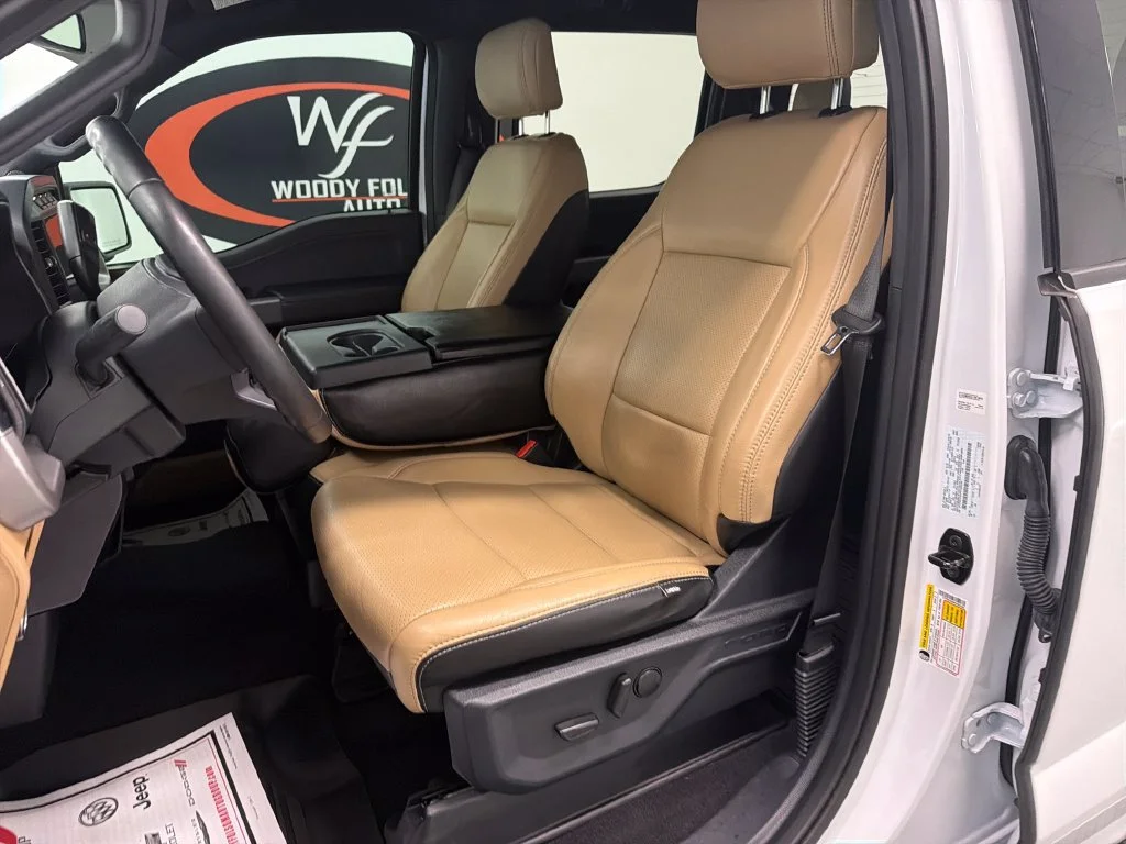 Used 2023 Oxford White Ford XL image 18